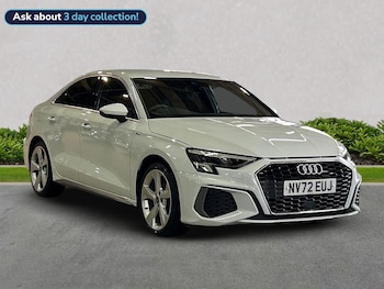 2022 - 35 TFSI S Line 4dr