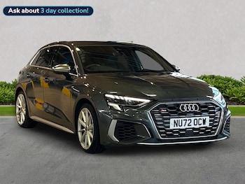 Audi A3 feature image