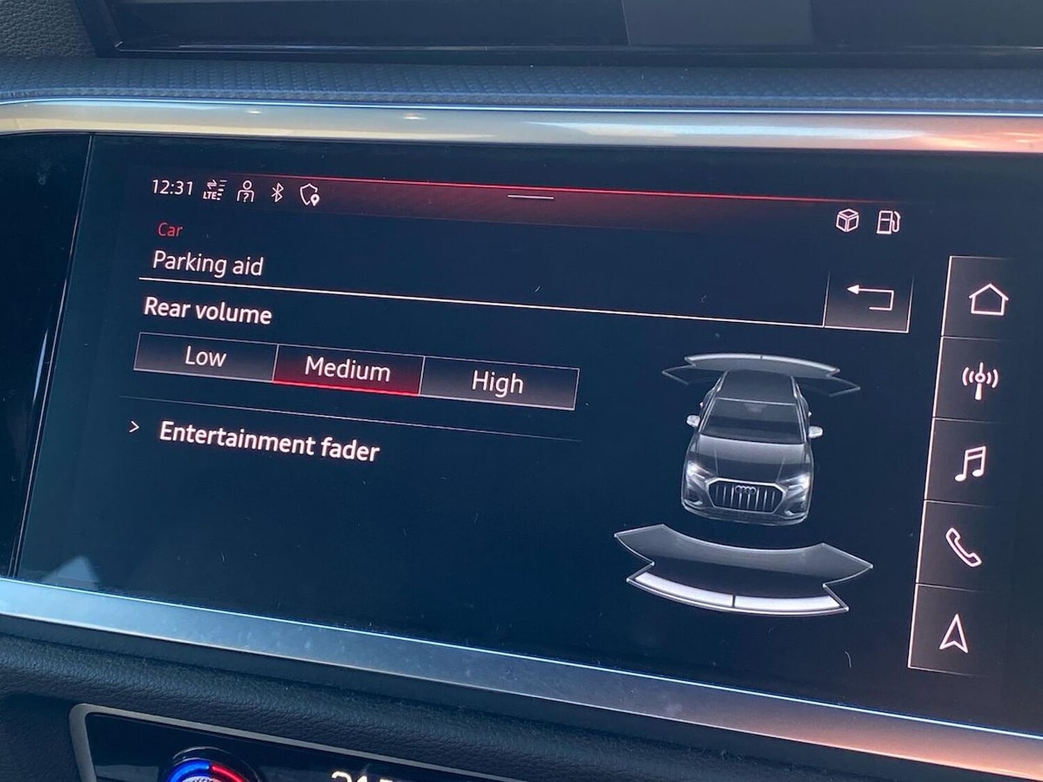 Used Audi Q3 2021 for sale - 77489198: Photo 23