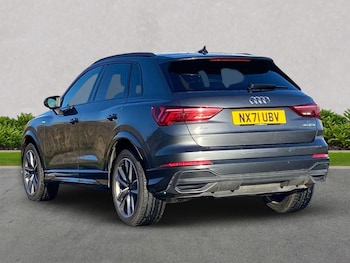 Used Audi Q3 2021 for sale - 77489198: Photo