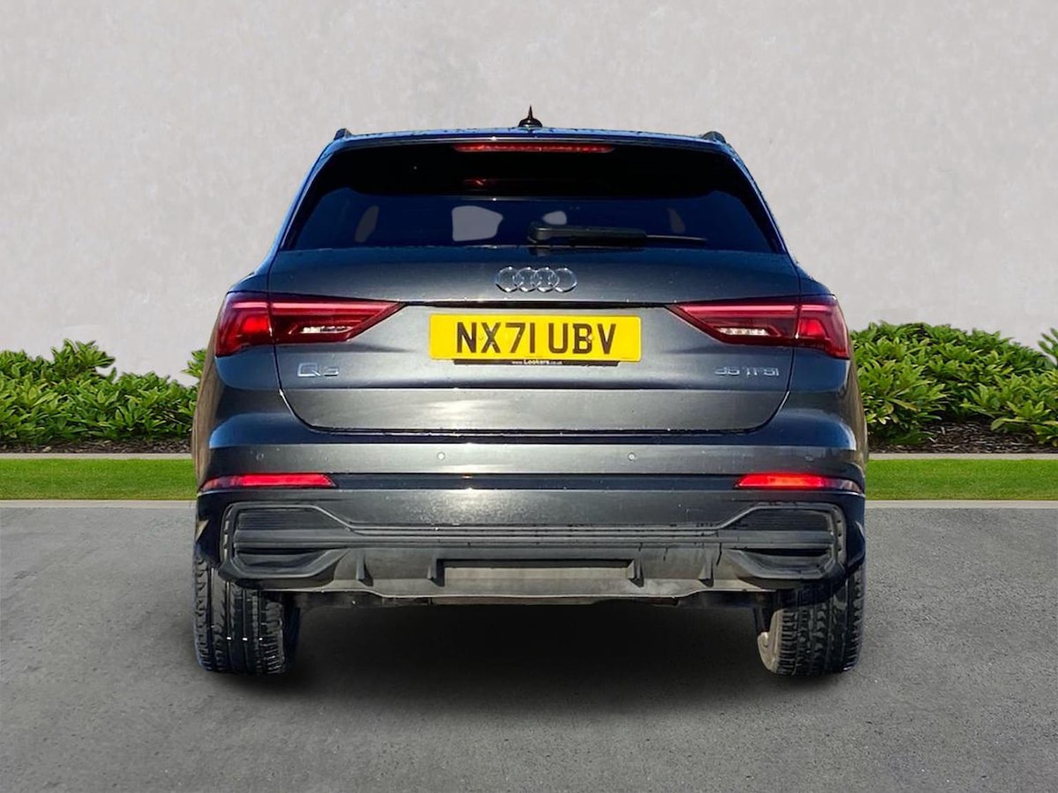 Used Audi Q3 2021 for sale - 77489198: Photo 4