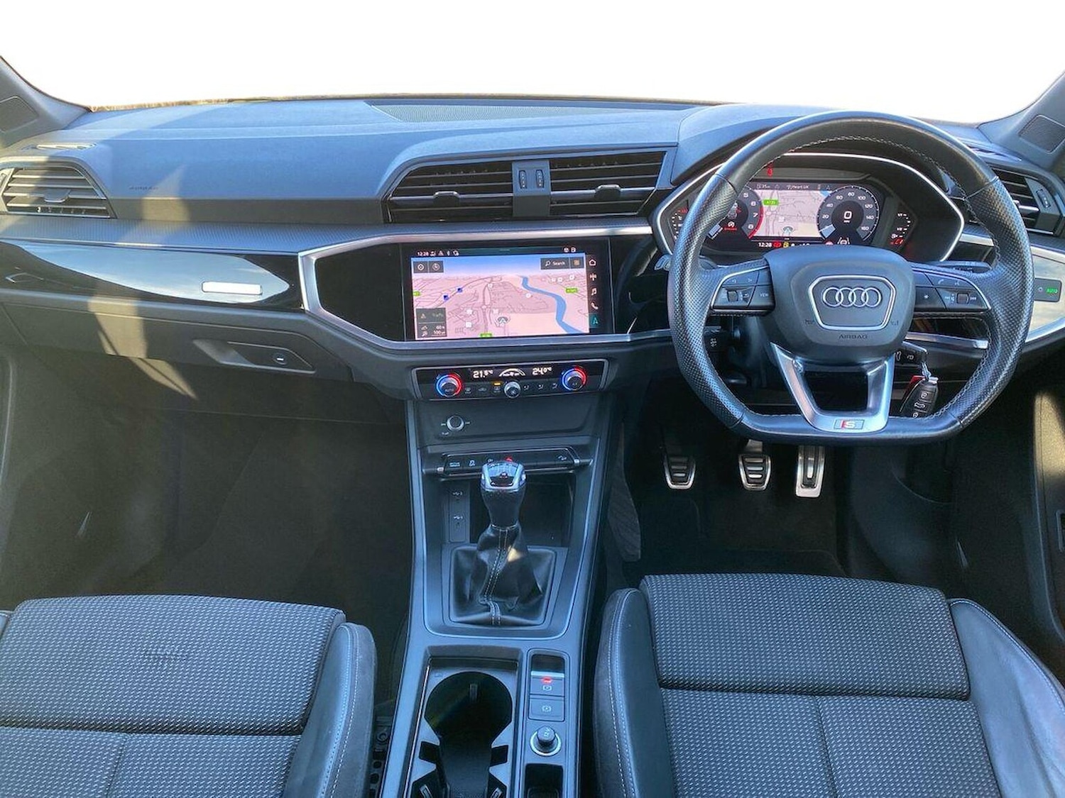 Used Audi Q3 2021 for sale - 77489198: Photo 8