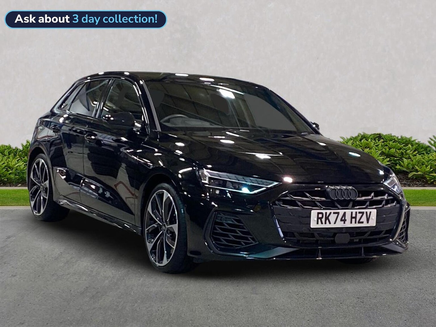 Used Audi A3 2024 for sale - 76149610: Photo 1