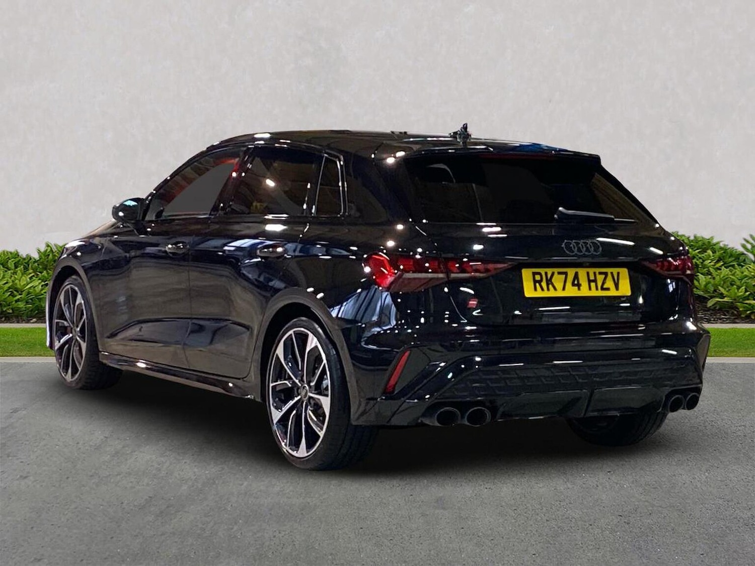 Used Audi A3 2024 for sale - 76149610: Photo 2