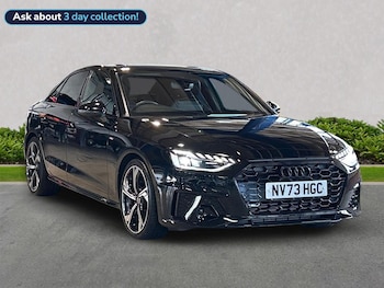 Audi A4 feature image