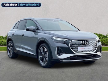 Used Audi Q4 e-tron 2026 for sale - 78628118: Photo