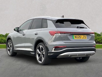 Used Audi Q4 e-tron 2026 for sale - 78628118: Photo