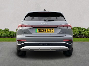 Used Audi Q4 e-tron 2026 for sale - 78628118: Photo