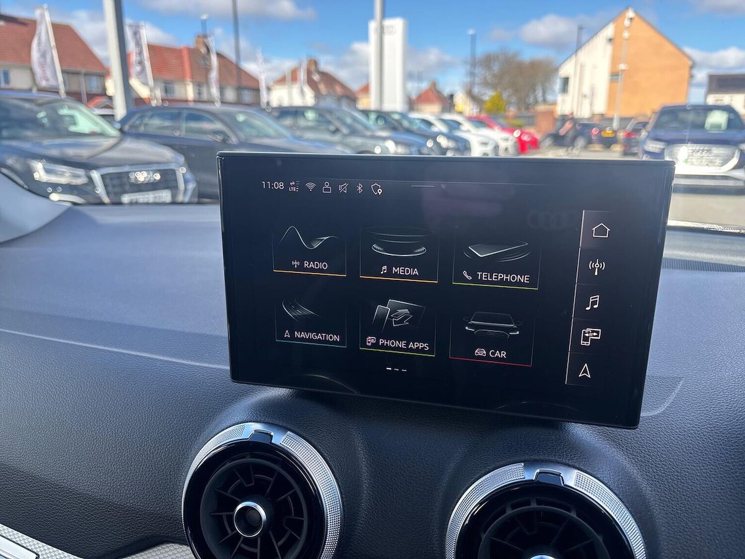 Used Audi Q2 2025 for sale - 78193095: Photo 11