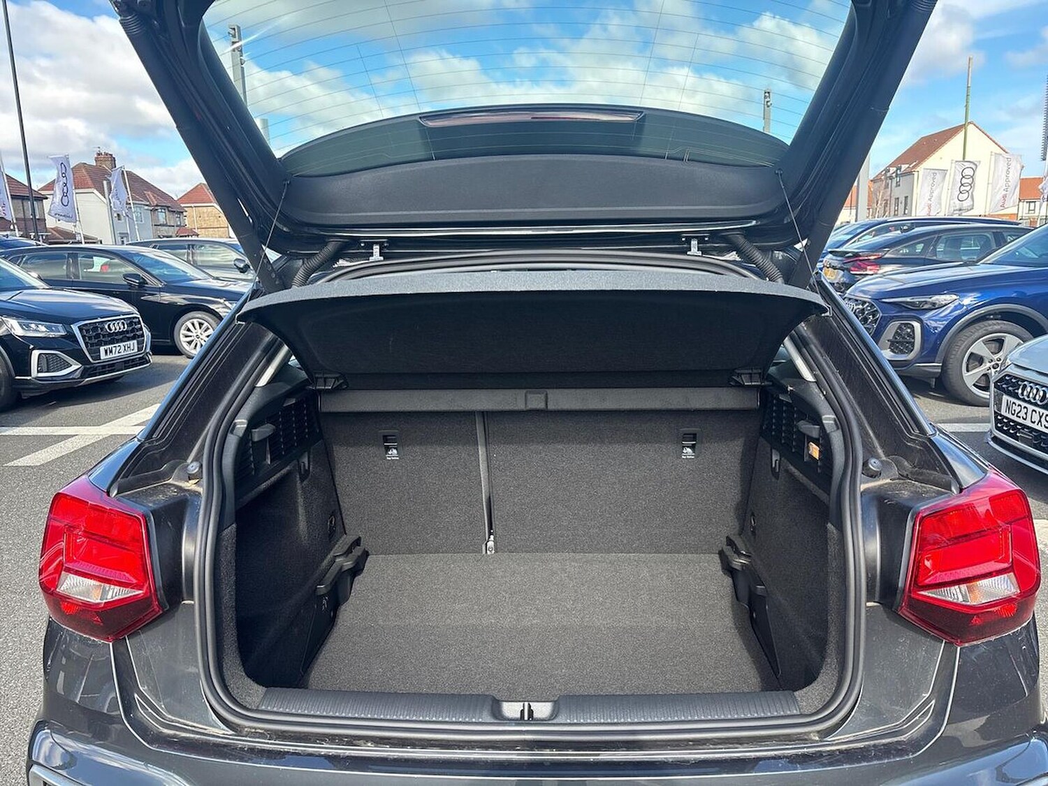 Used Audi Q2 2025 for sale - 78193095: Photo 17