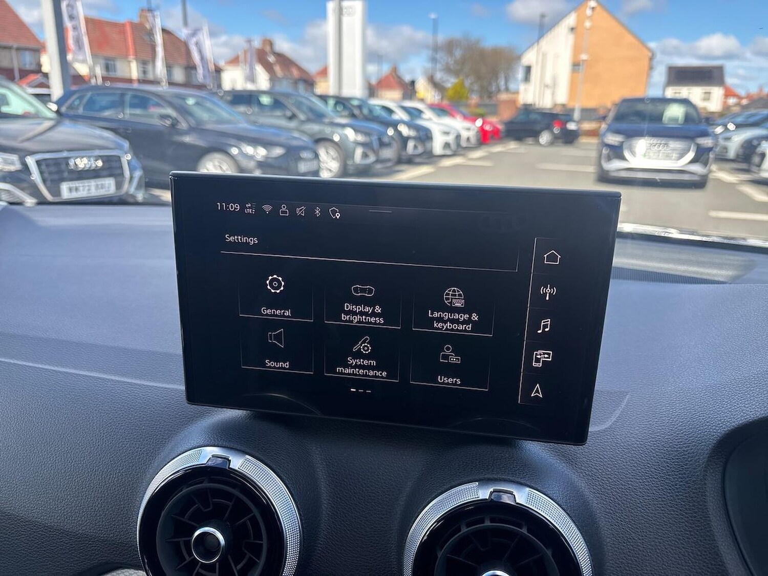 Used Audi Q2 2025 for sale - 78193095: Photo 25