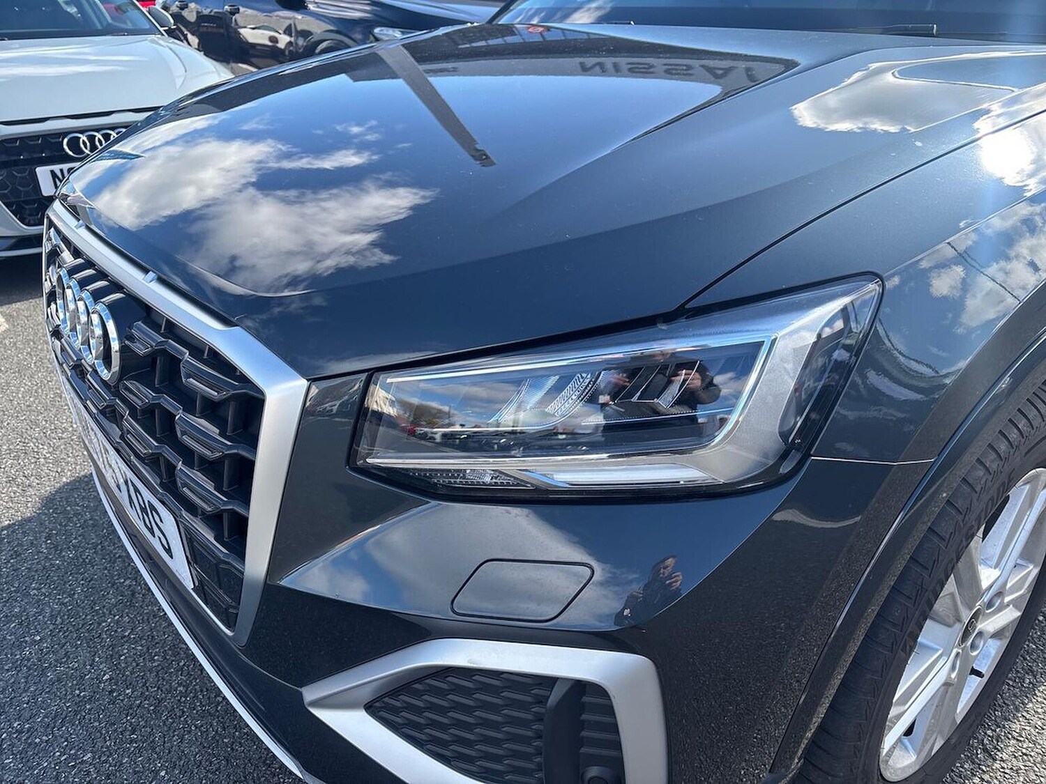 Used Audi Q2 2025 for sale - 78193095: Photo 33