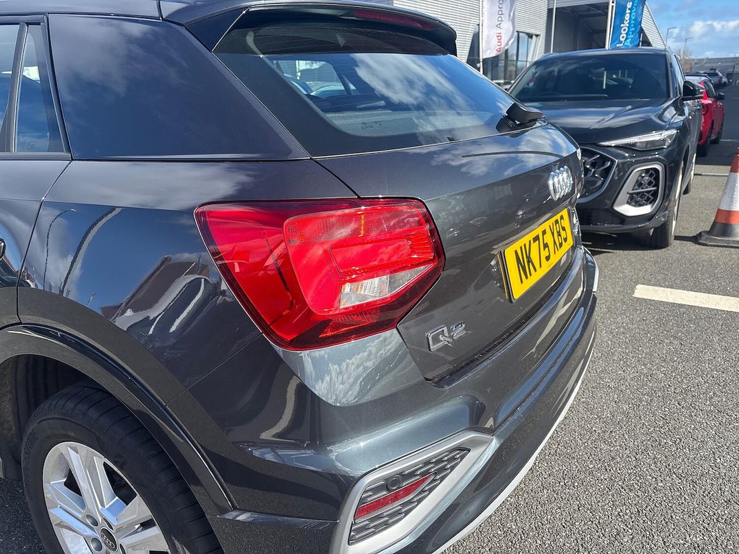 Used Audi Q2 2025 for sale - 78193095: Photo 34