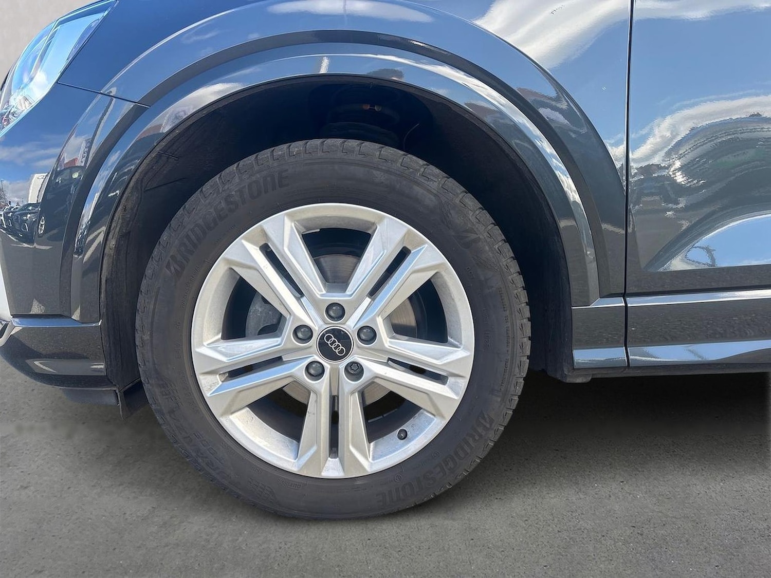 Used Audi Q2 2025 for sale - 78193095: Photo 6