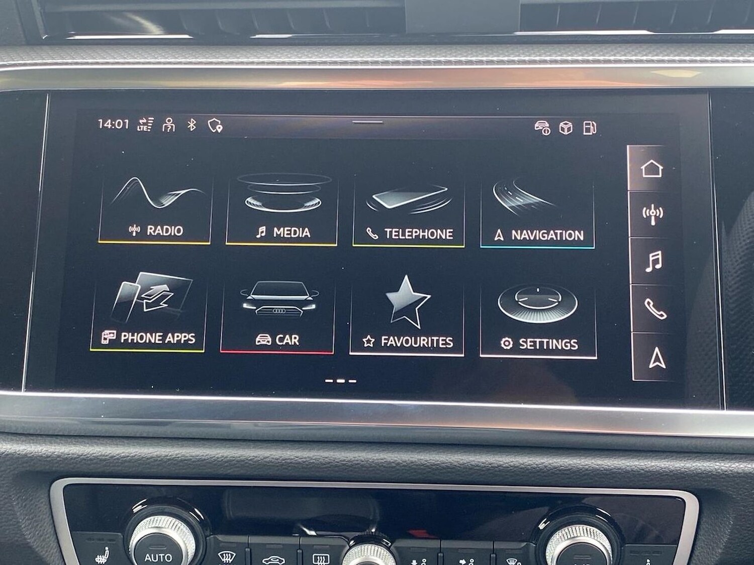 Used Audi Q3 2025 for sale - 78193021: Photo 11