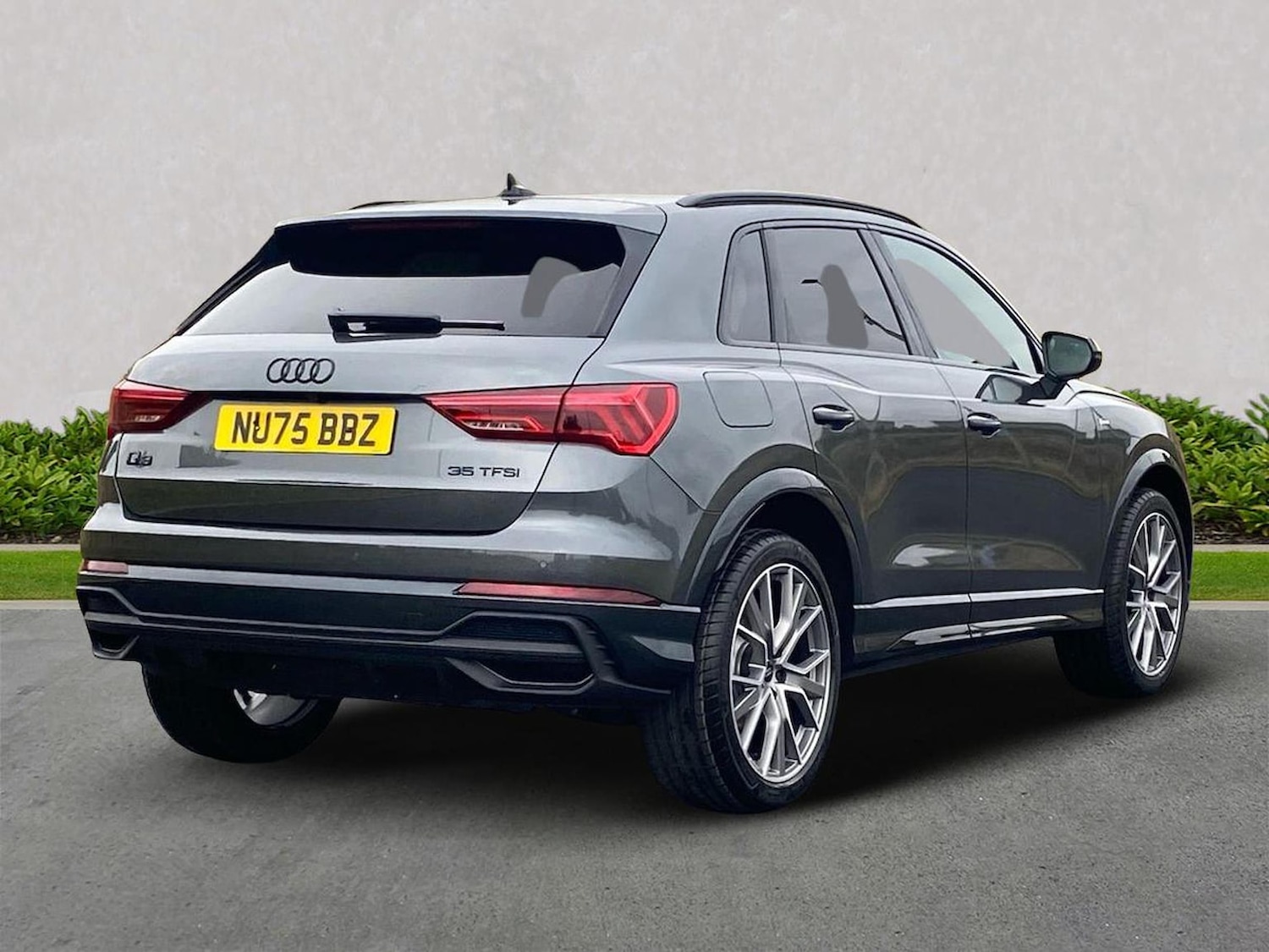 Used Audi Q3 2025 for sale - 78193021: Photo 18