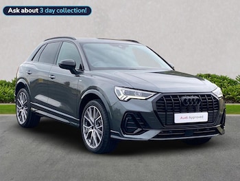 Audi Q3 feature image