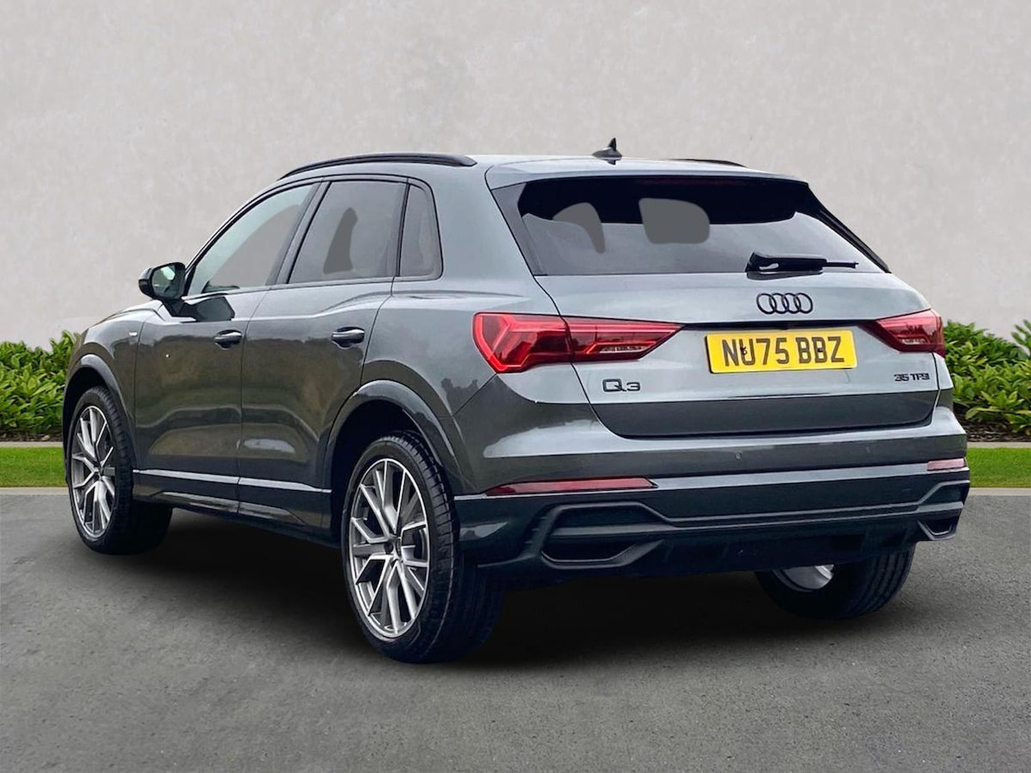 Used Audi Q3 2025 for sale - 78193021: Photo 2