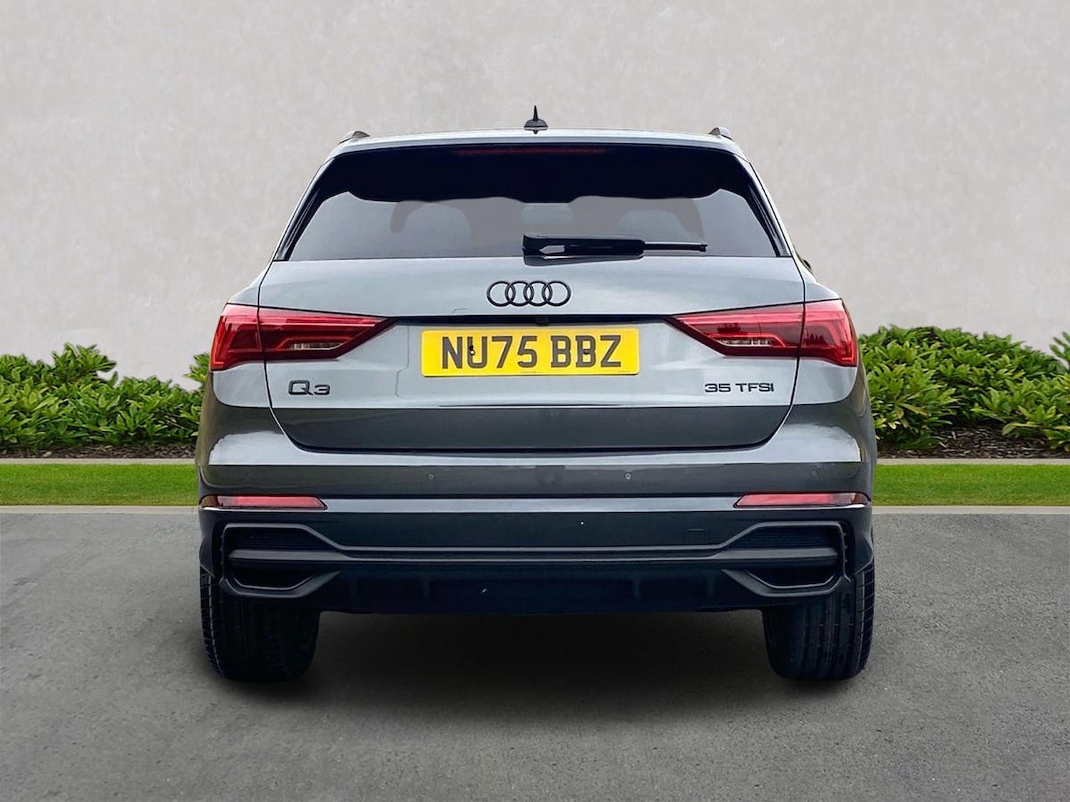 Used Audi Q3 2025 for sale - 78193021: Photo 4