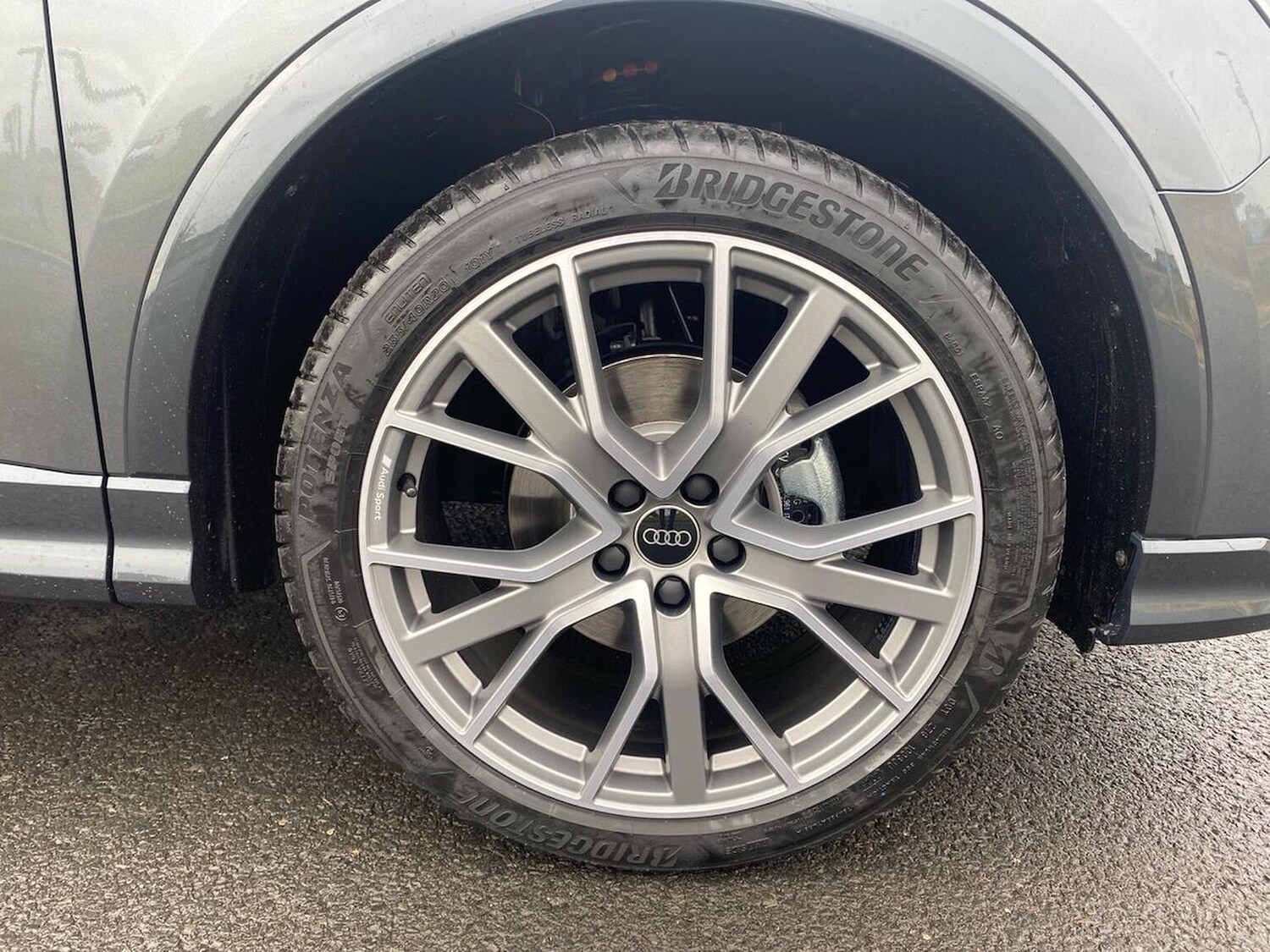 Used Audi Q3 2025 for sale - 78193021: Photo 6