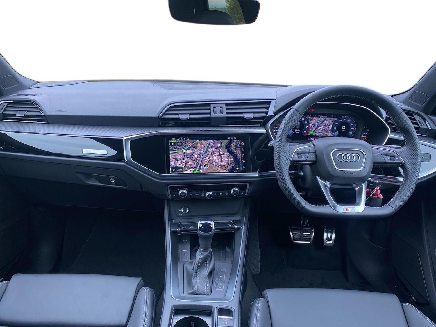 Used Audi Q3 2025 for sale - 78193021: Photo 8