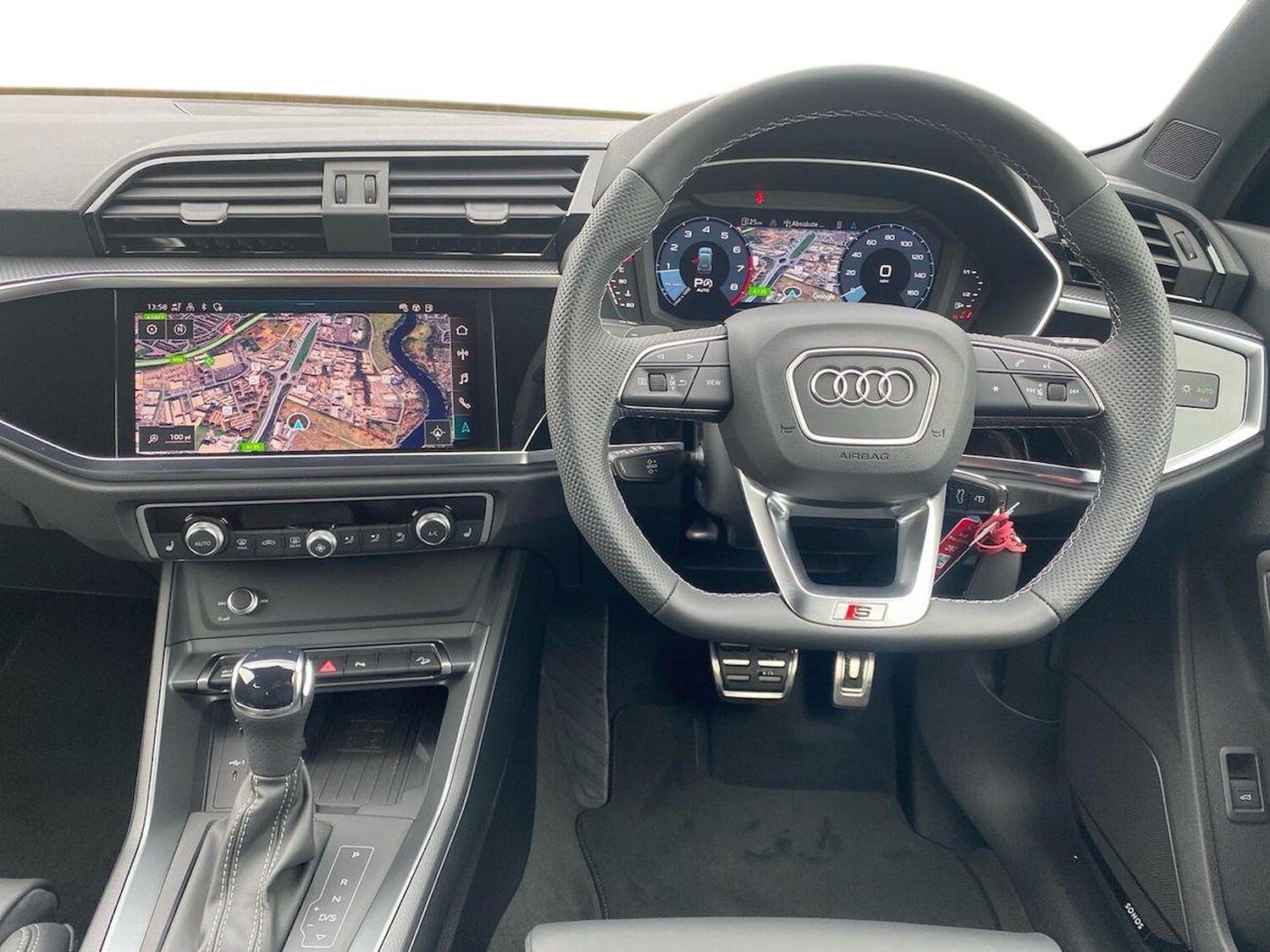 Used Audi Q3 2025 for sale - 78193021: Photo 9