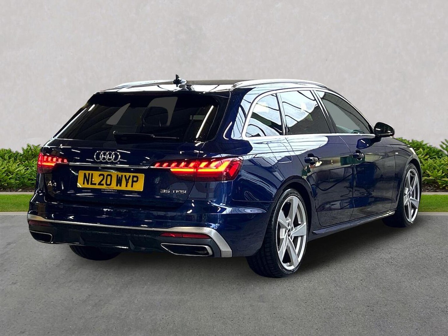 Used Audi A4 2020 for sale - 76357858: Photo 18