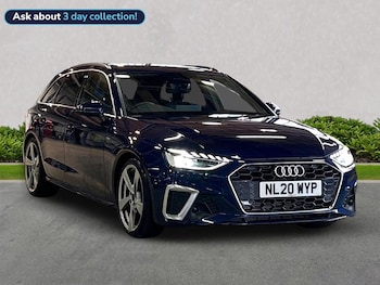 2020 - 35 TFSI S Line 5dr S Tronic