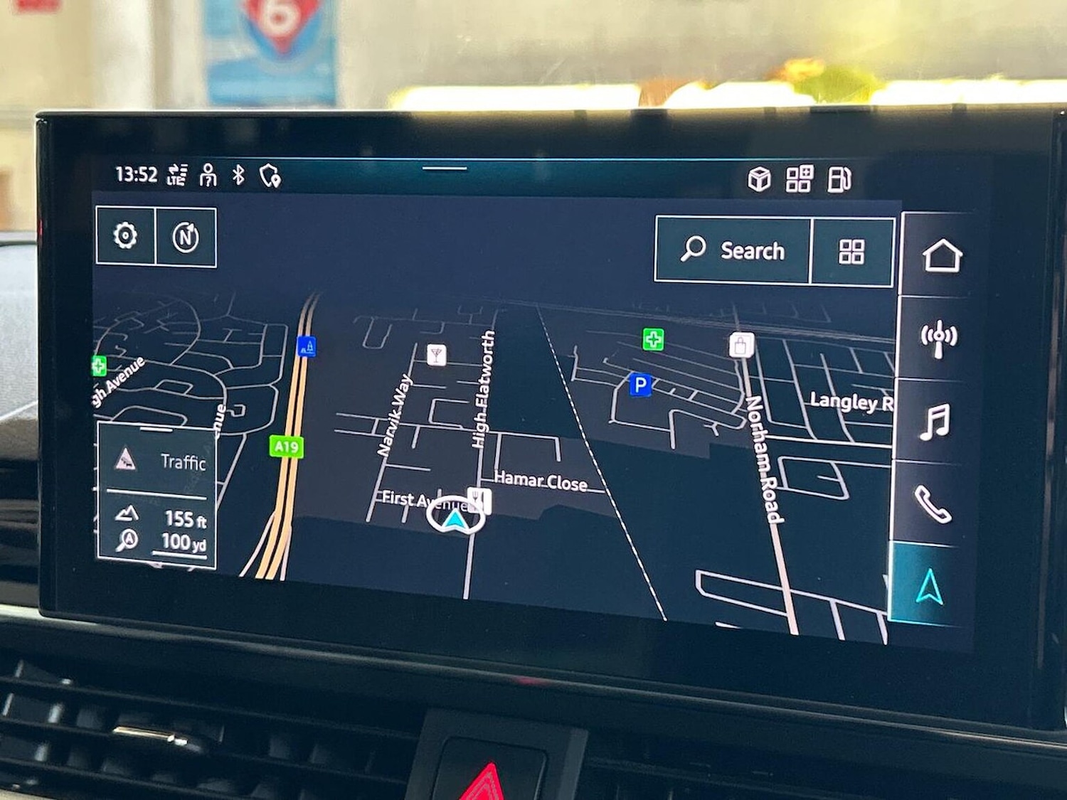 Used Audi A4 2020 for sale - 76357858: Photo 24