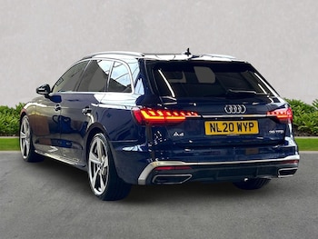 Used Audi A4 2020 for sale - 76357858: Photo