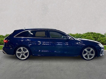 Used Audi A4 2020 for sale - 76357858: Photo