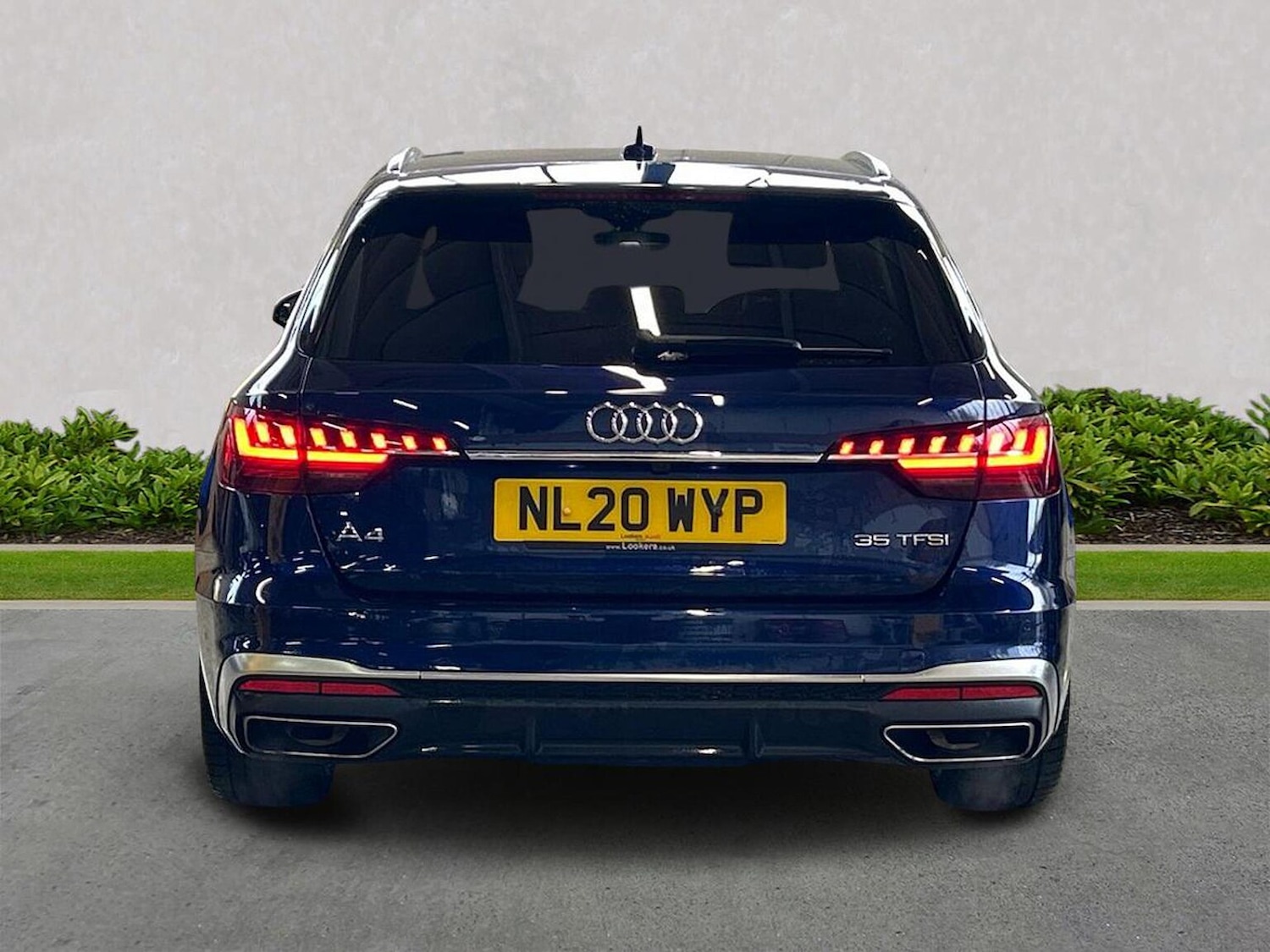 Used Audi A4 2020 for sale - 76357858: Photo 4