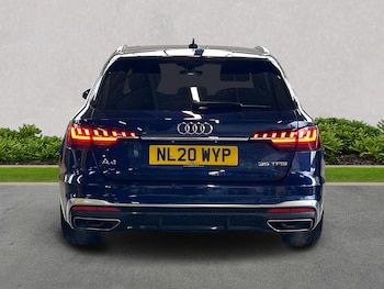 Used Audi A4 2020 for sale - 76357858: Photo