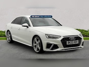 Used Audi A4 2023 for sale - 78353328: Photo