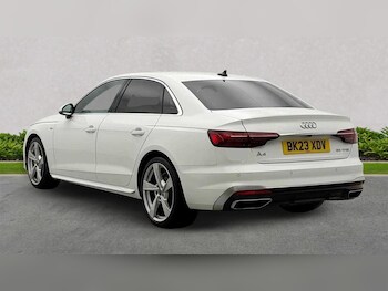 Used Audi A4 2023 for sale - 78353328: Photo