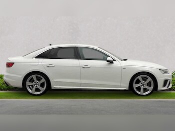 Used Audi A4 2023 for sale - 78353328: Photo