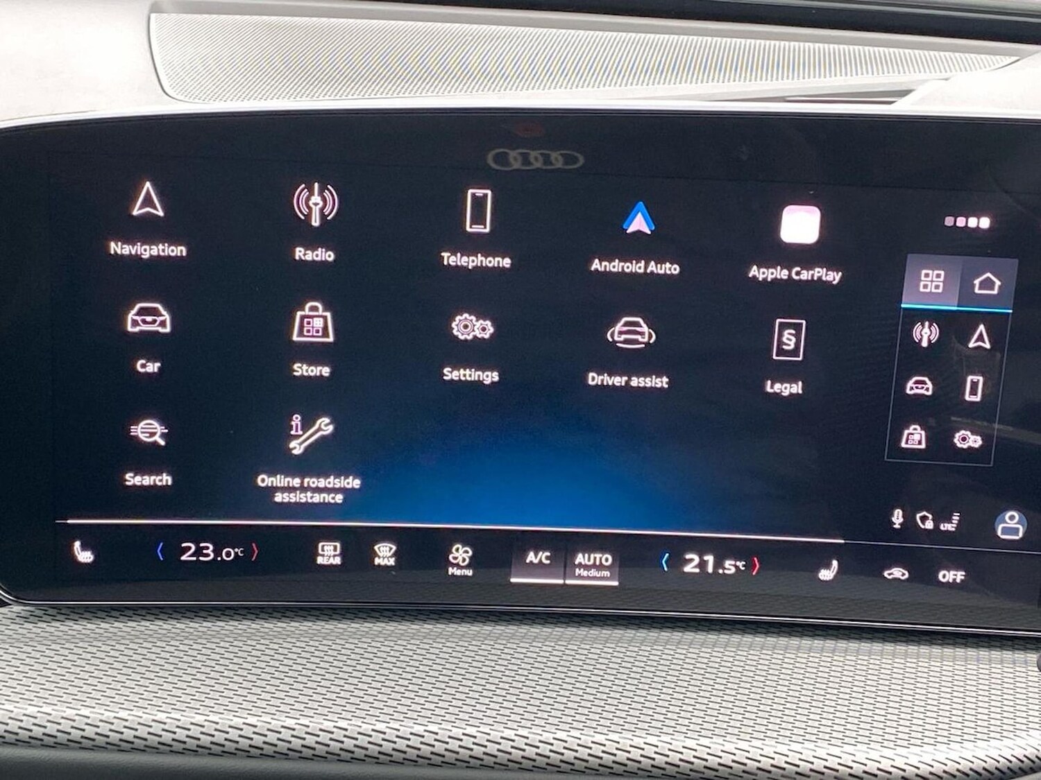 Used Audi Q5 2025 for sale - 78193146: Photo 13