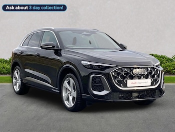 Audi Q5 feature image