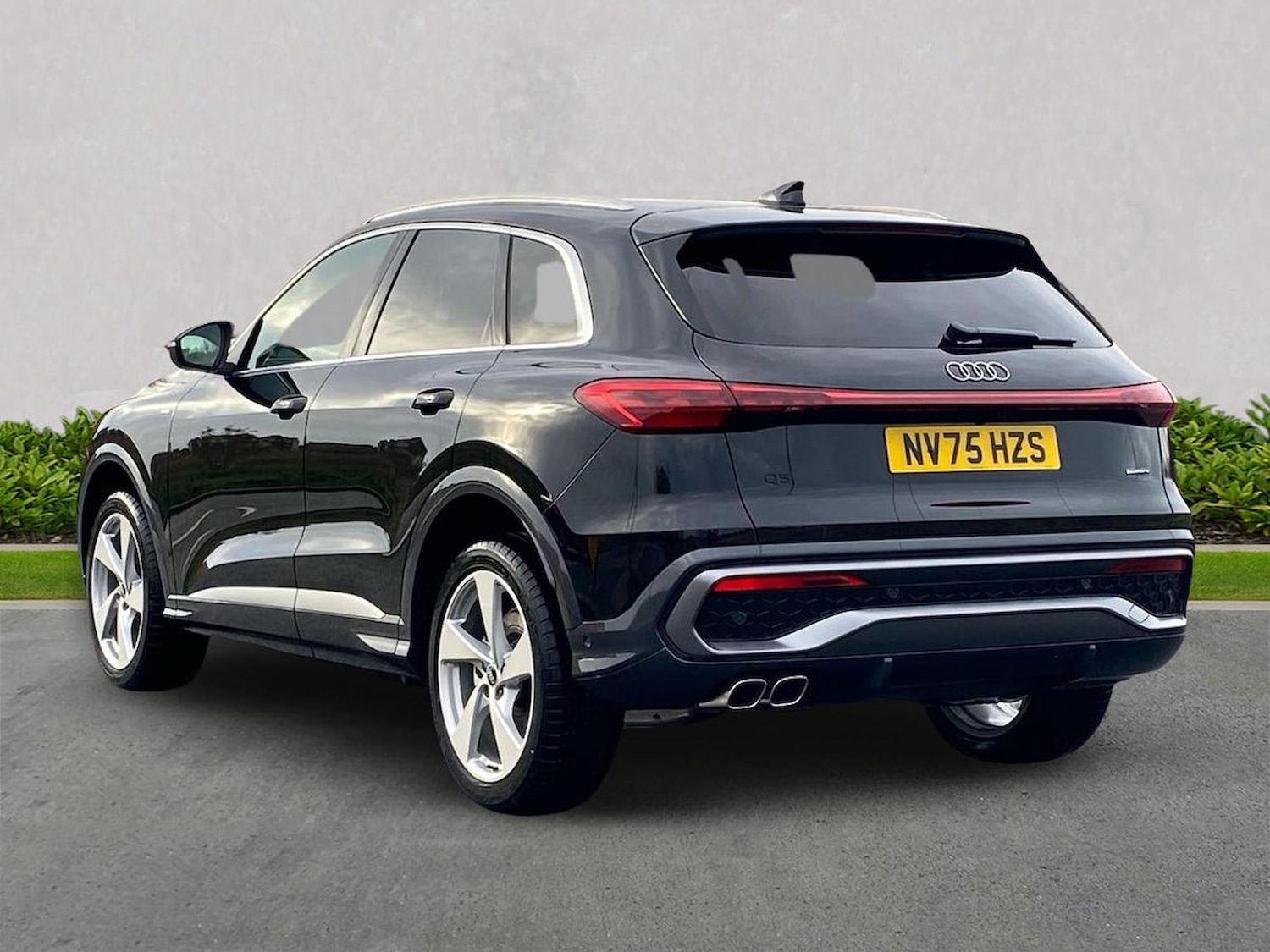 Used Audi Q5 2025 for sale - 78193146: Photo 2