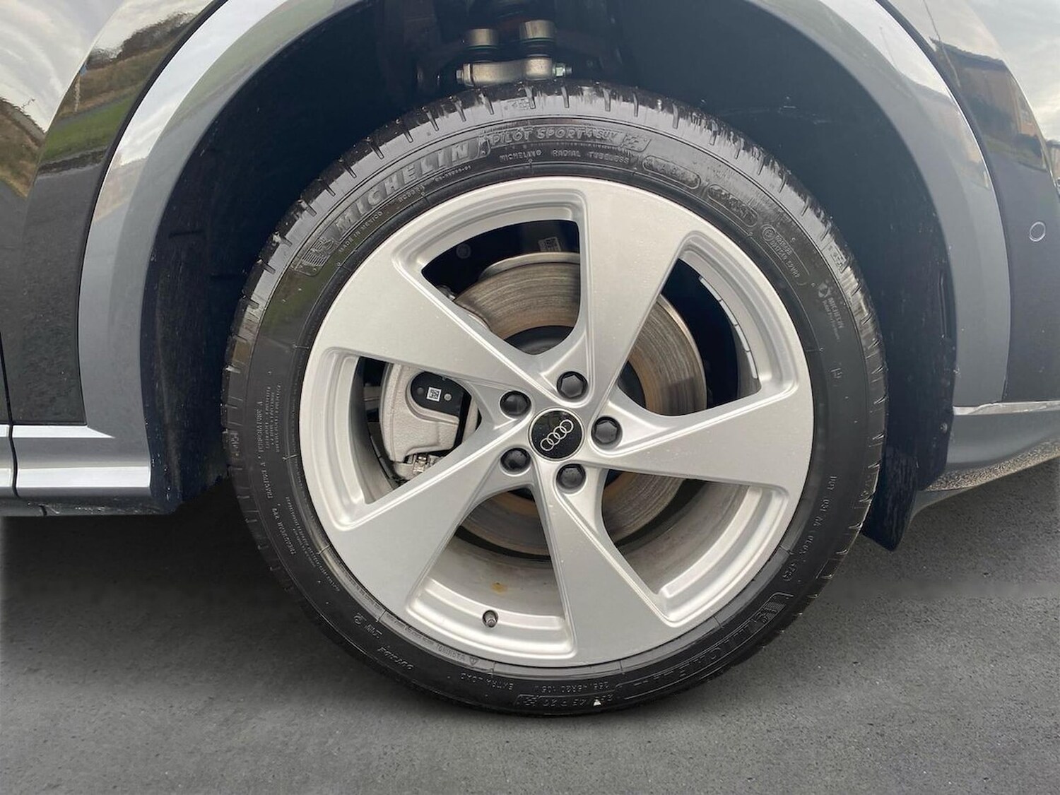 Used Audi Q5 2025 for sale - 78193146: Photo 8