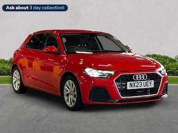 Audi A1 feature image