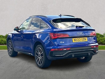 Used Audi Q5 2022 for sale - 75505526: Photo