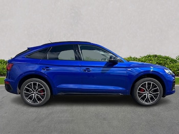 Used Audi Q5 2022 for sale - 75505526: Photo