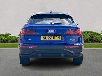 Used Audi Q5 2022 for sale - 75505526: Photo