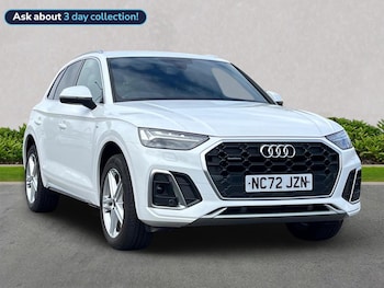 Used Audi Q5 2023 for sale - 78422657: Photo