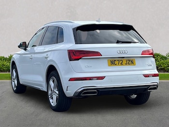 Used Audi Q5 2023 for sale - 78422657: Photo