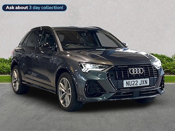 Audi Q3 feature image