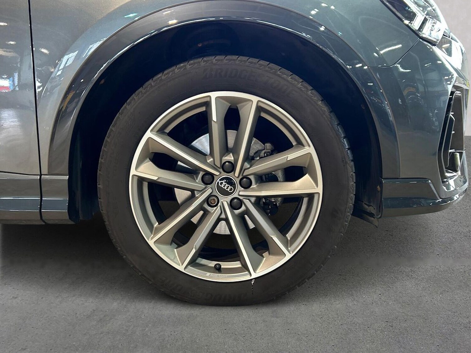 Used Audi Q3 2022 for sale - 78193066: Photo 8