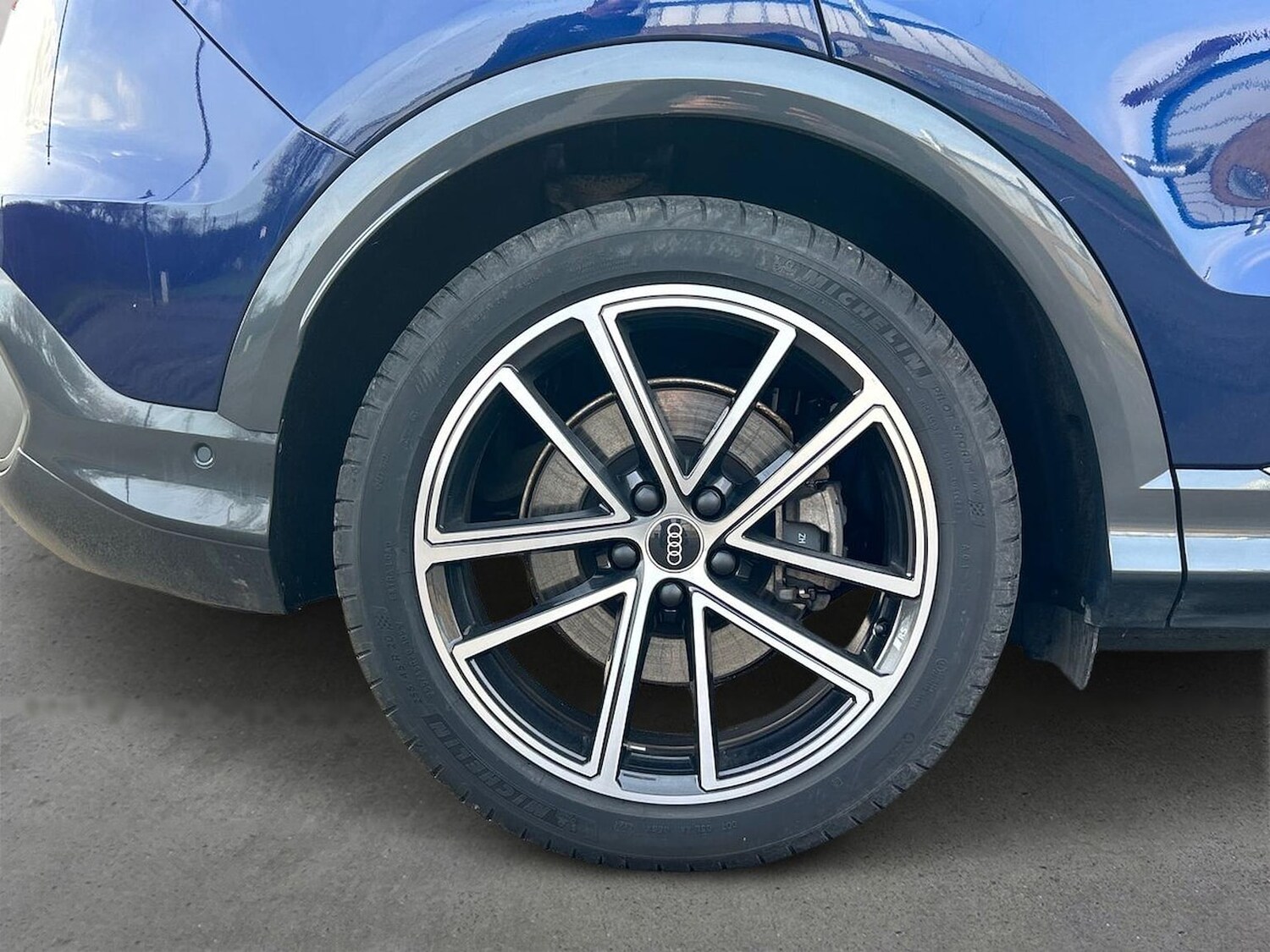 Used Audi Q5 2025 for sale - 78193080: Photo 8