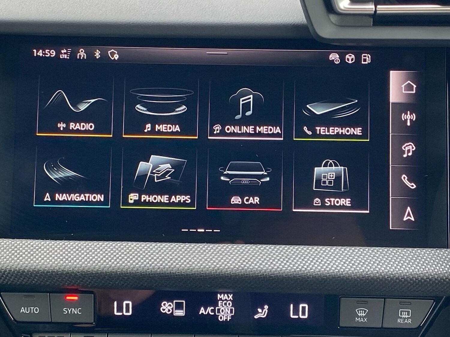 Used Audi A3 2025 for sale - 78192914: Photo 13